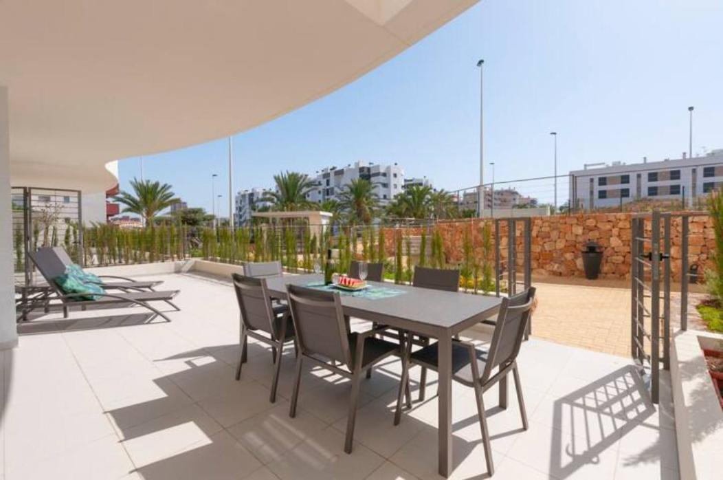 Beferent Los Arenales Playa 2 Arenales del Sol Esterno foto